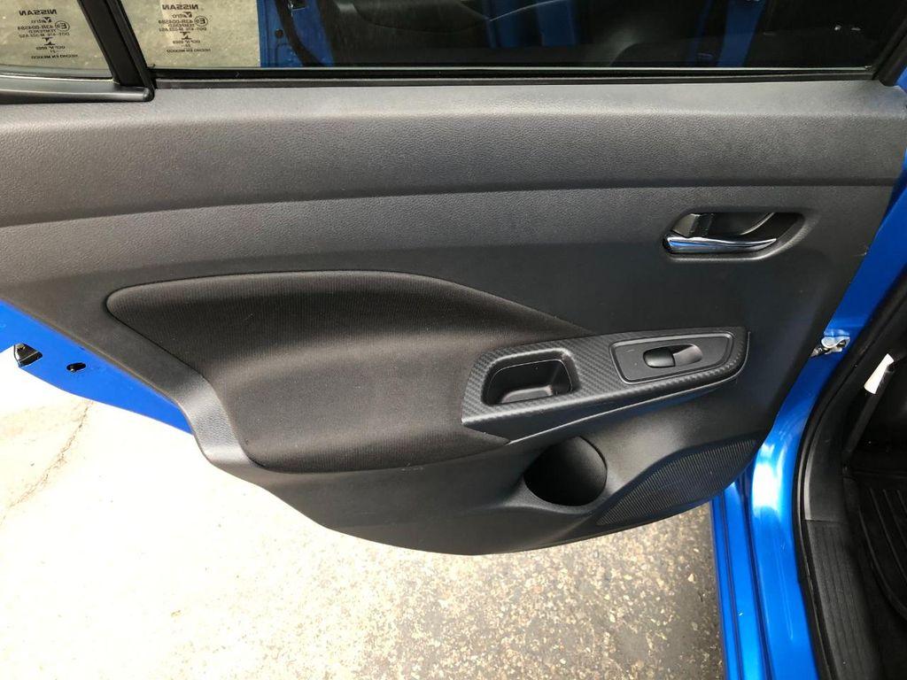 used 2021 Nissan Versa car, priced at $11,990
