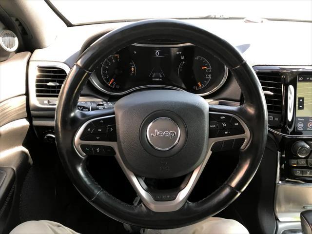 used 2020 Jeep Grand Cherokee car, priced at $21,990