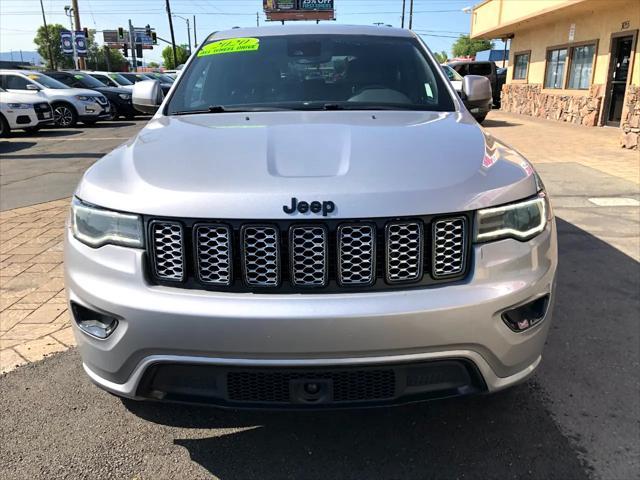 used 2020 Jeep Grand Cherokee car, priced at $21,990