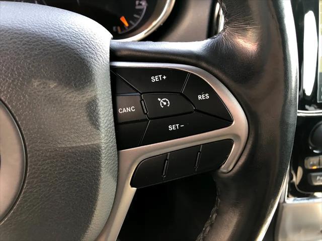 used 2020 Jeep Grand Cherokee car, priced at $21,990