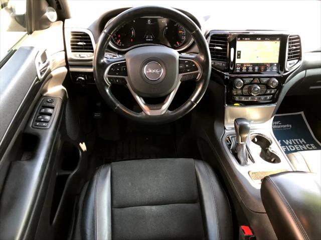 used 2020 Jeep Grand Cherokee car, priced at $21,990