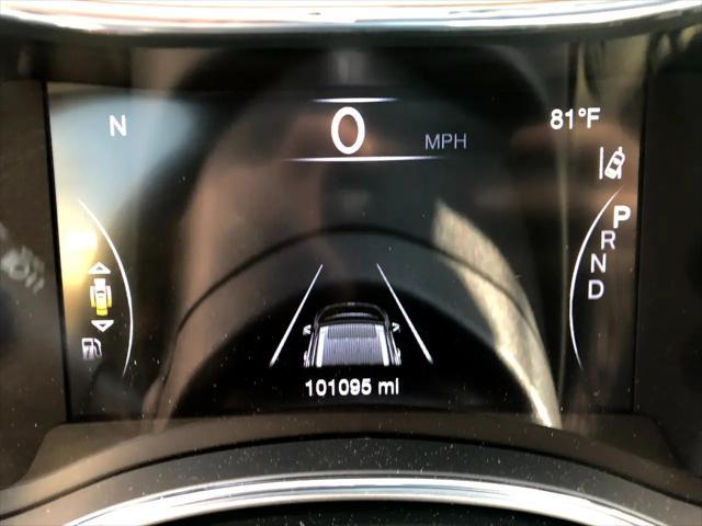 used 2020 Jeep Grand Cherokee car, priced at $21,990