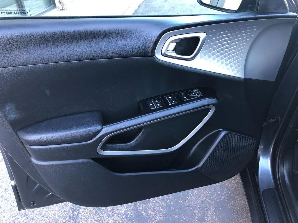 used 2023 Kia Soul car, priced at $14,400