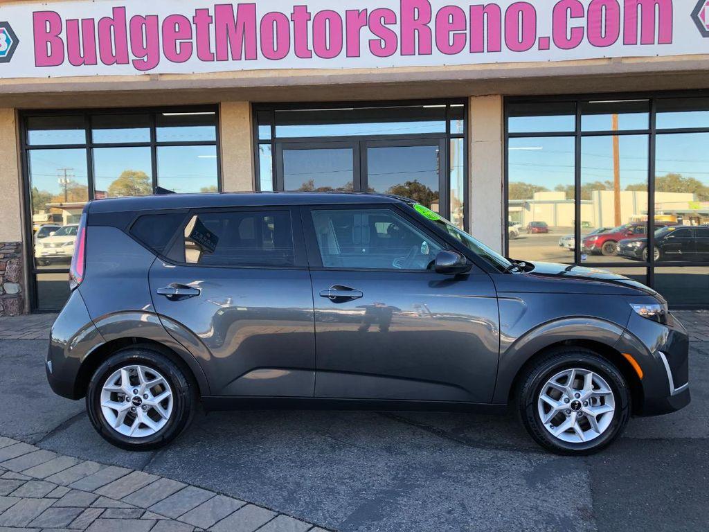 used 2023 Kia Soul car, priced at $14,400