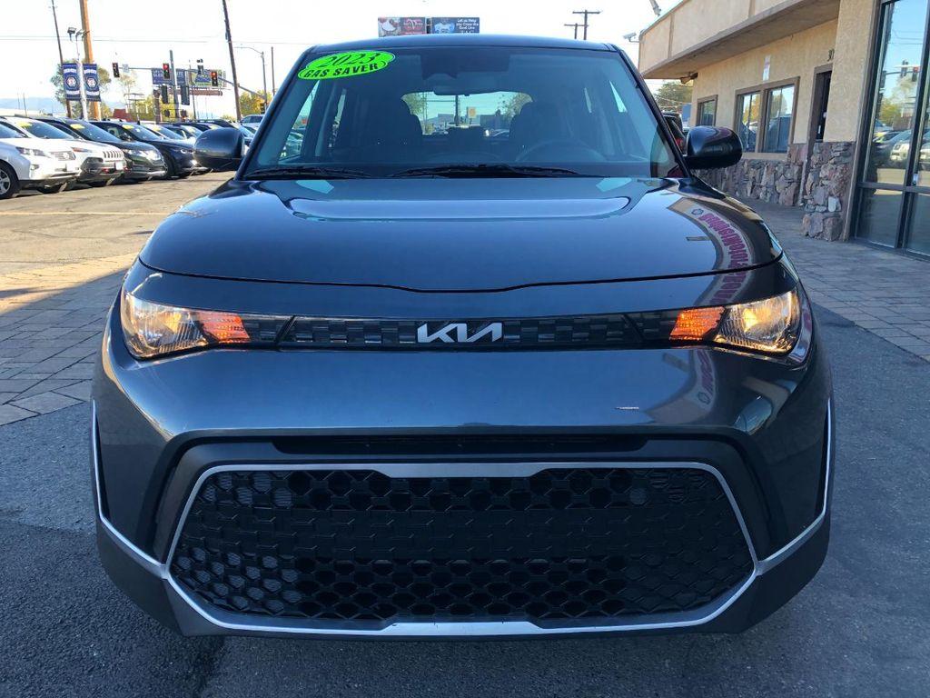 used 2023 Kia Soul car, priced at $14,400