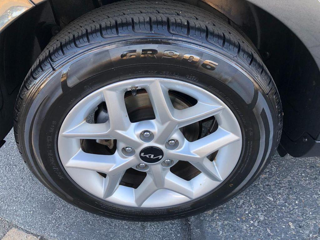 used 2023 Kia Soul car, priced at $14,400