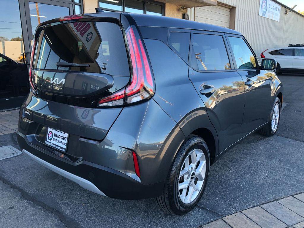used 2023 Kia Soul car, priced at $14,400
