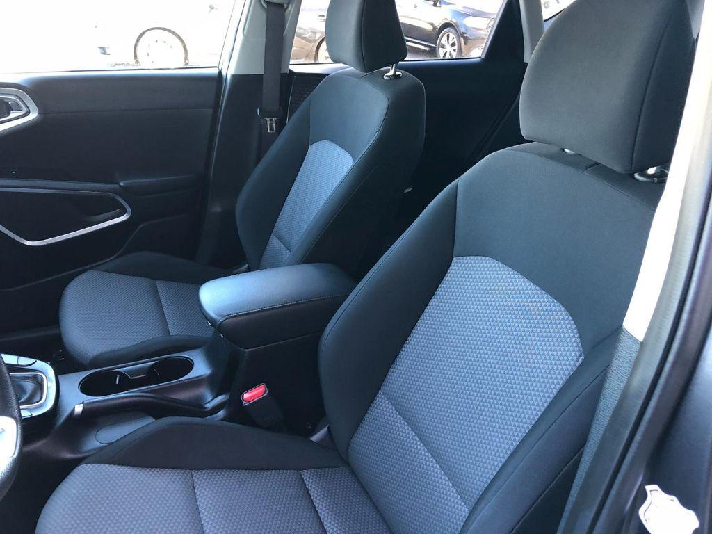 used 2023 Kia Soul car, priced at $14,400