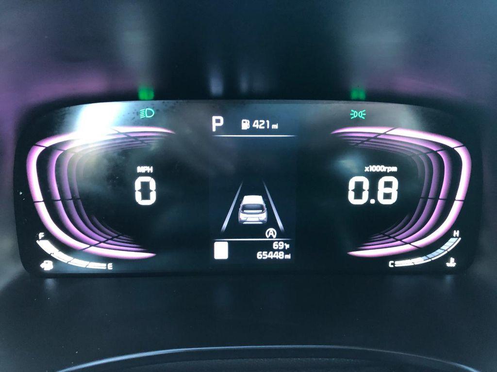 used 2023 Kia Soul car, priced at $14,400