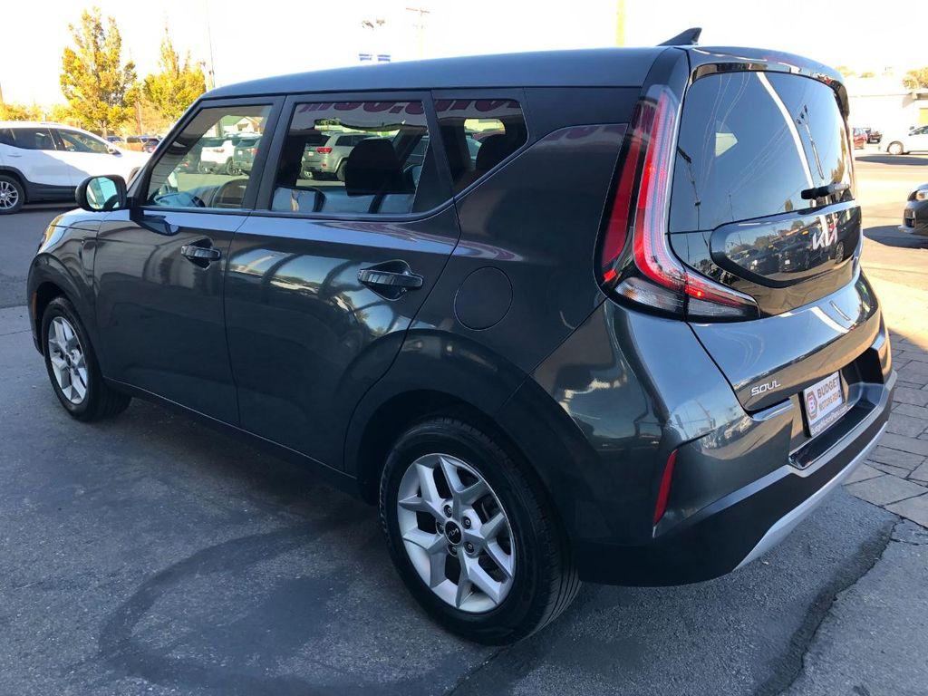 used 2023 Kia Soul car, priced at $14,400