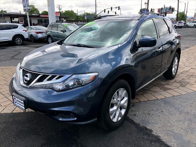 used 2014 Nissan Murano car, priced at $10,990