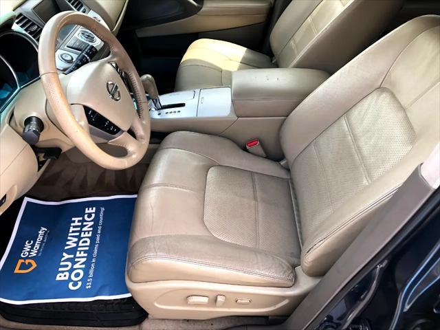 used 2014 Nissan Murano car, priced at $10,990