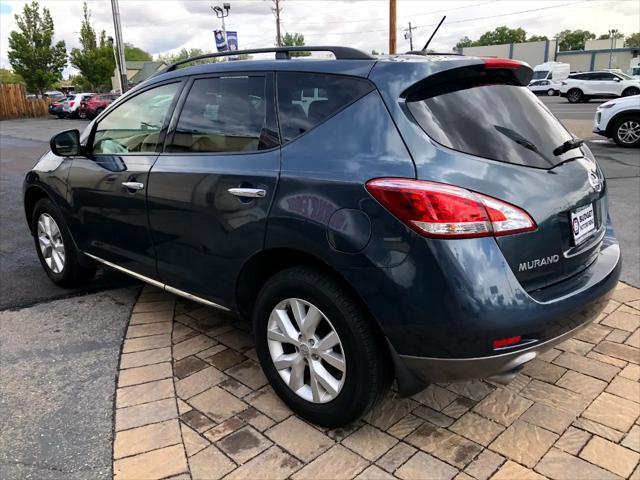 used 2014 Nissan Murano car, priced at $10,990