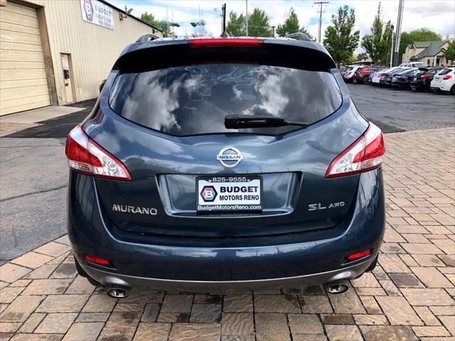 used 2014 Nissan Murano car, priced at $10,990