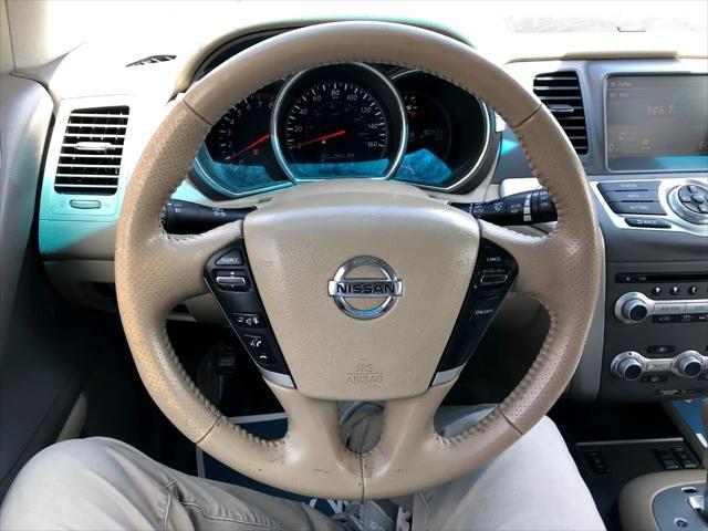 used 2014 Nissan Murano car, priced at $10,990