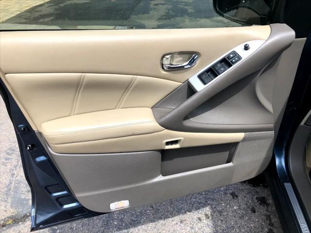 used 2014 Nissan Murano car, priced at $10,990