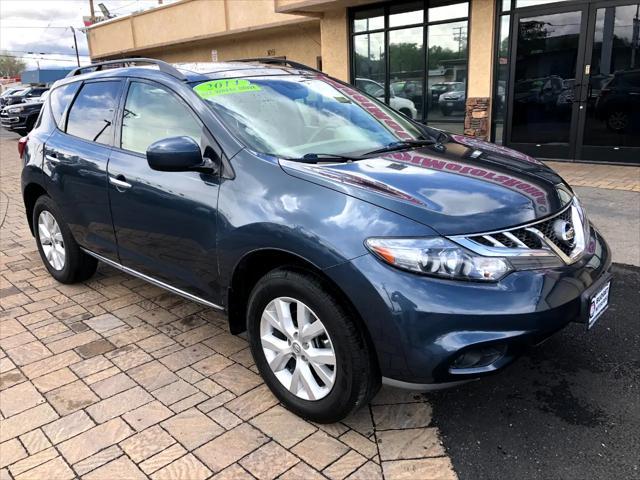 used 2014 Nissan Murano car, priced at $10,990