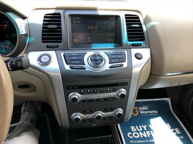 used 2014 Nissan Murano car, priced at $10,990