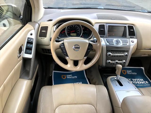 used 2014 Nissan Murano car, priced at $10,990