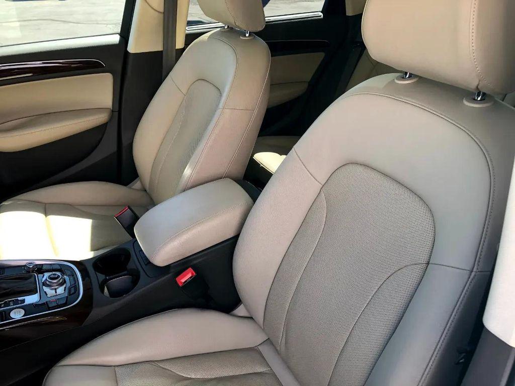 used 2015 Audi Q5 car, priced at $17,624
