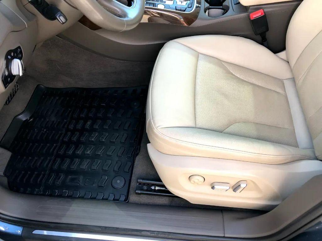 used 2015 Audi Q5 car, priced at $17,624