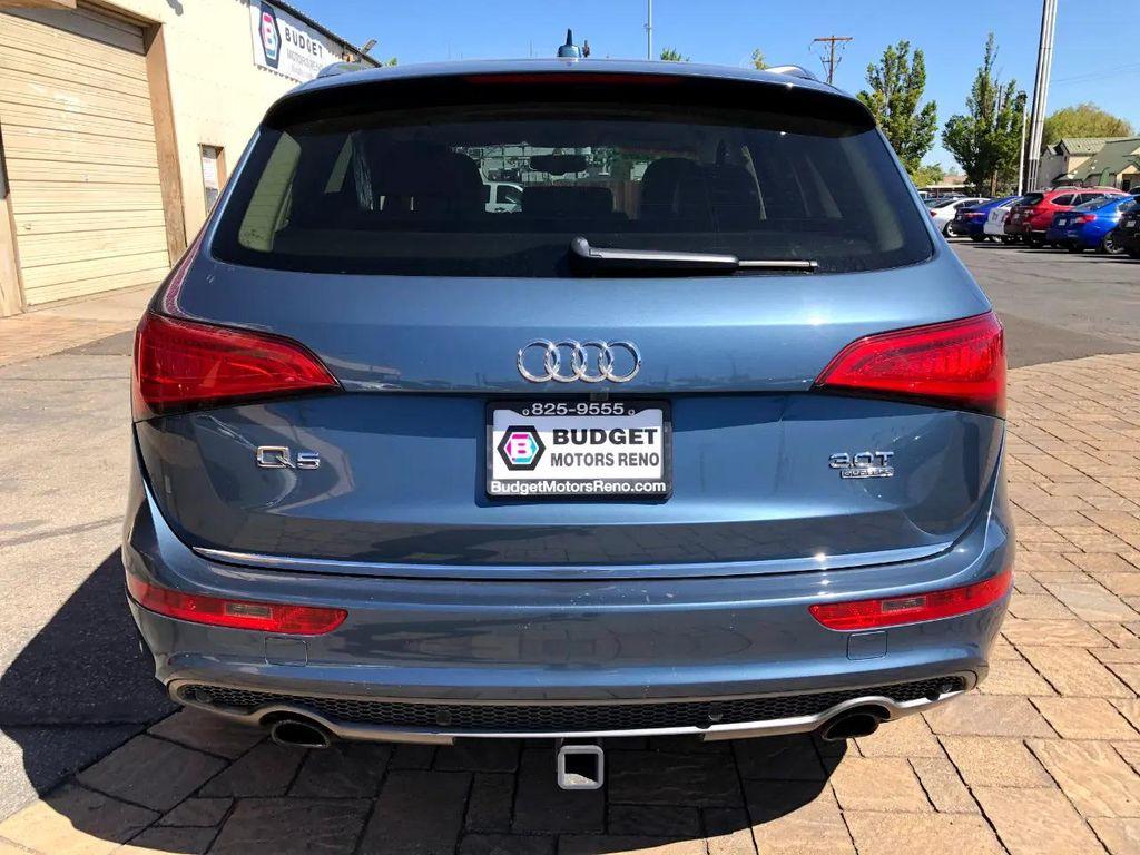 used 2015 Audi Q5 car, priced at $17,624