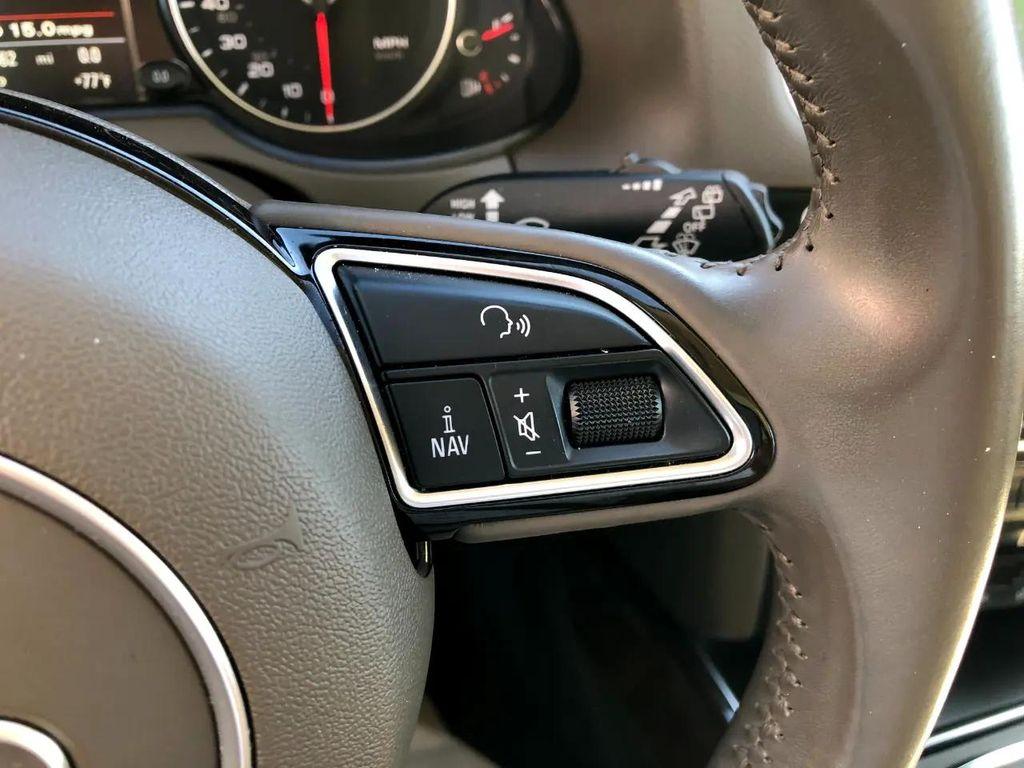 used 2015 Audi Q5 car, priced at $17,624