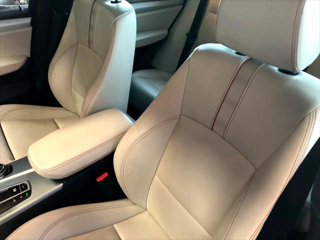 used 2016 BMW X3 car, priced at $14,990