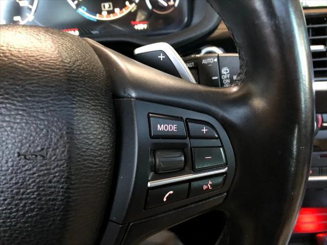 used 2016 BMW X3 car, priced at $14,990