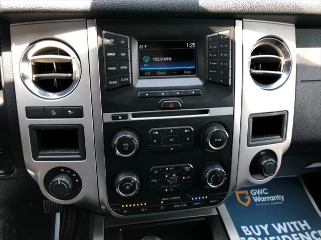 used 2017 Ford Expedition car, priced at $17,990