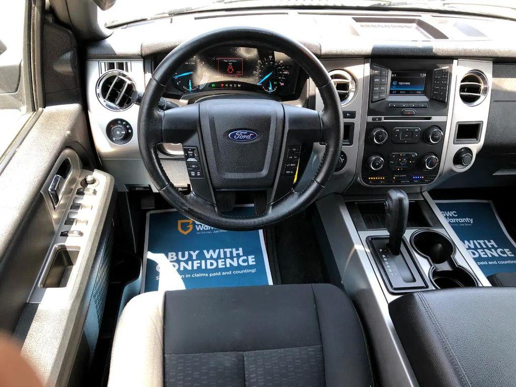 used 2017 Ford Expedition car, priced at $15,055