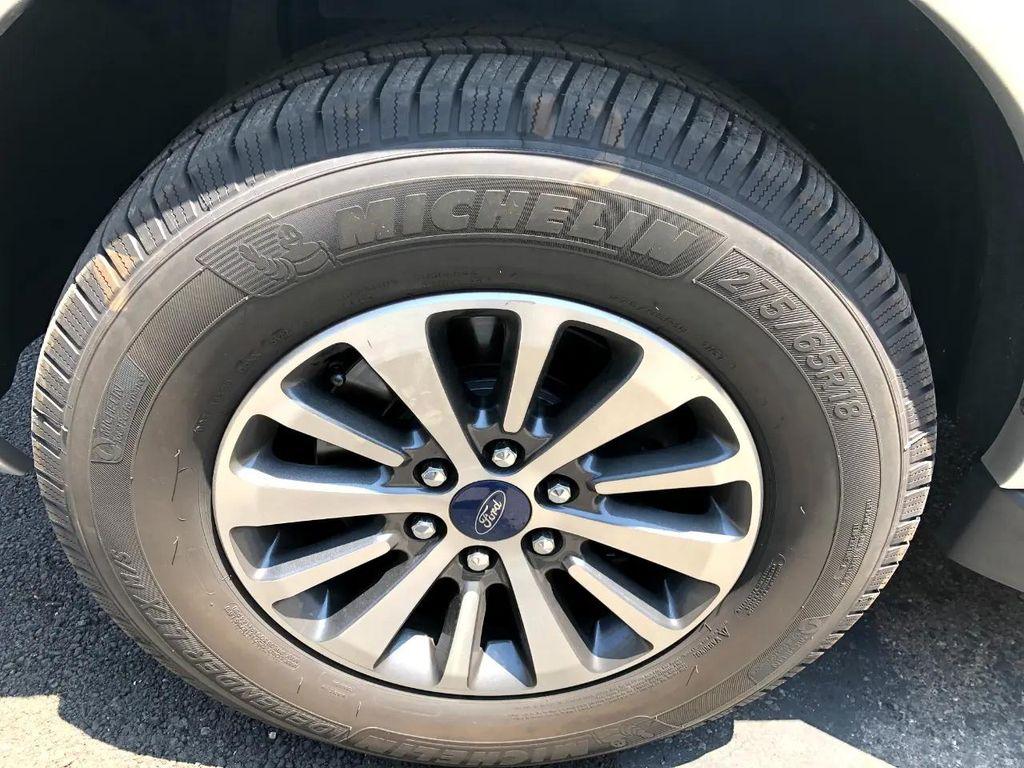 used 2017 Ford Expedition car, priced at $15,055