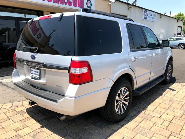 used 2017 Ford Expedition car, priced at $17,990