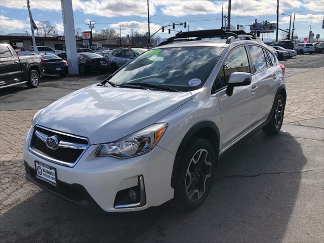 used 2017 Subaru Crosstrek car, priced at $20,990