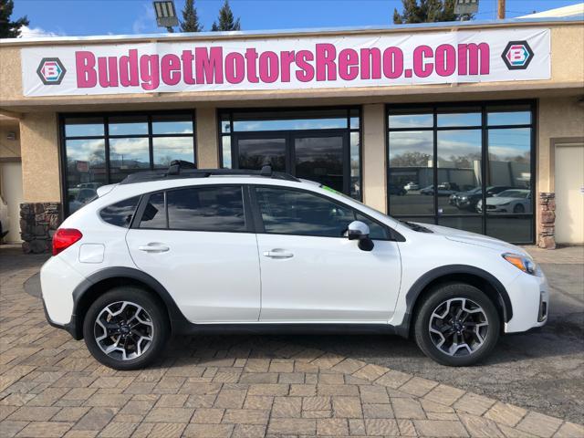 used 2017 Subaru Crosstrek car, priced at $20,990