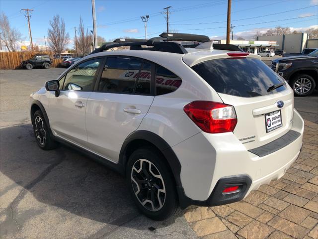 used 2017 Subaru Crosstrek car, priced at $20,990