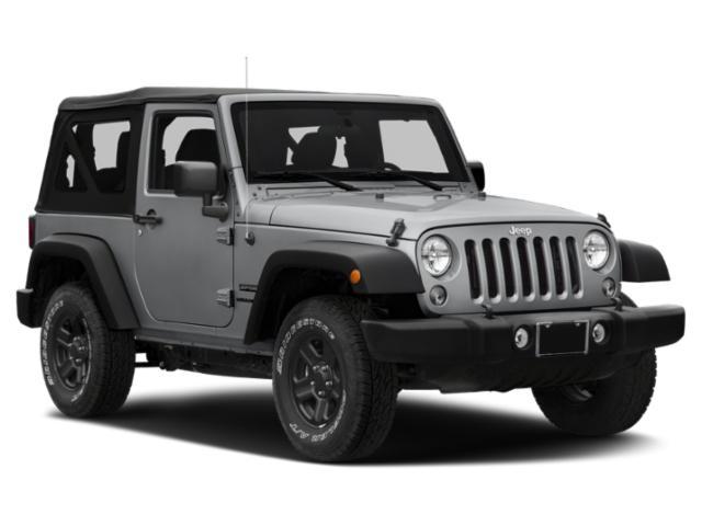 used 2015 Jeep Wrangler car