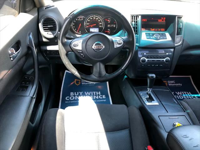 used 2014 Nissan Maxima car, priced at $8,990