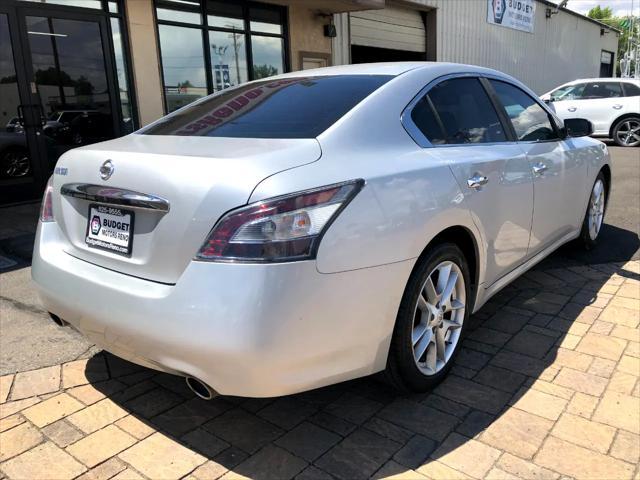 used 2014 Nissan Maxima car, priced at $8,990