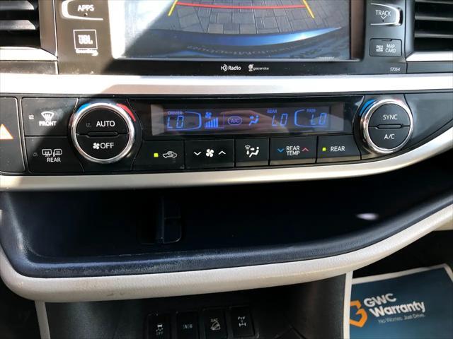 used 2015 Toyota Highlander car, priced at $16,990