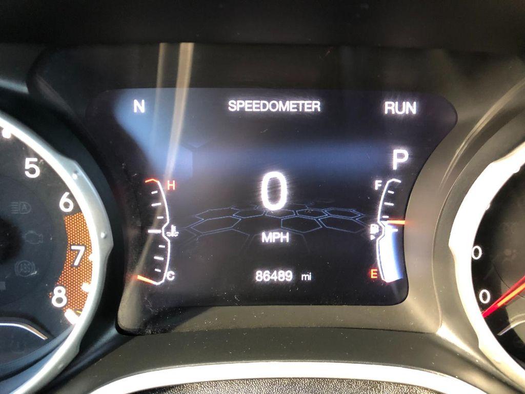 used 2020 Jeep Compass car, priced at $15,721