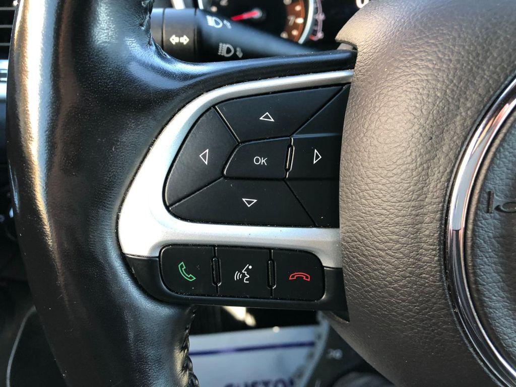 used 2020 Jeep Compass car, priced at $15,721