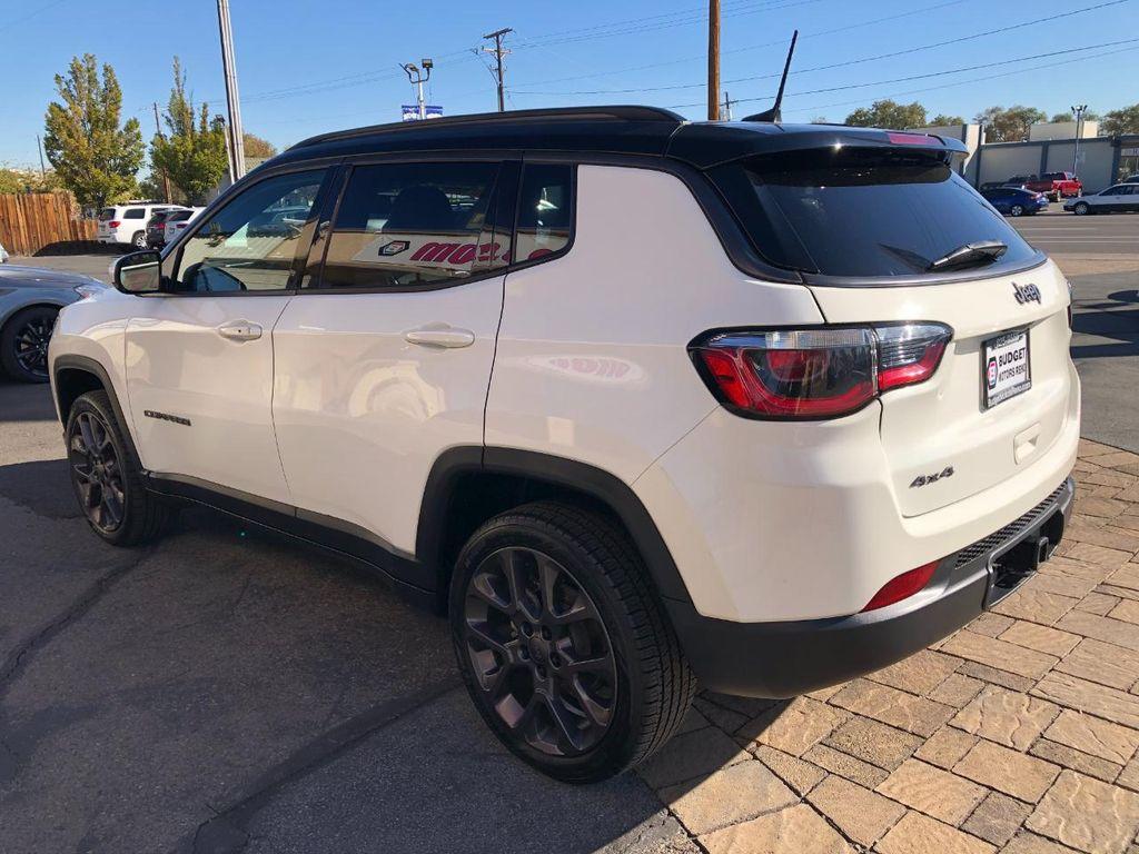 used 2020 Jeep Compass car, priced at $15,721