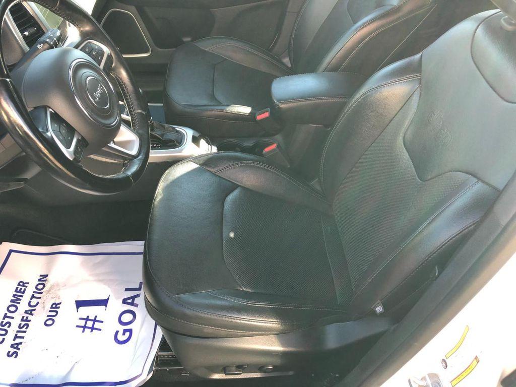 used 2020 Jeep Compass car, priced at $15,721