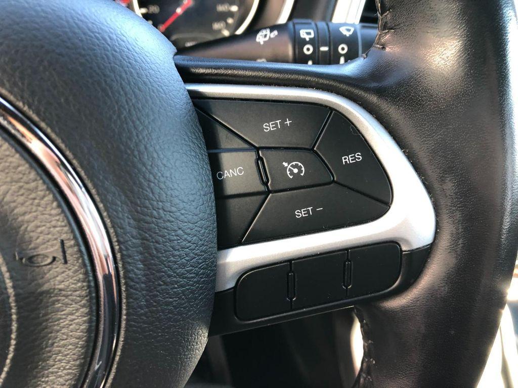 used 2020 Jeep Compass car, priced at $15,721