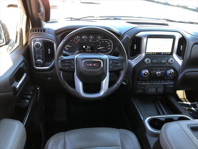 used 2019 GMC Sierra 1500 car, priced at $33,990