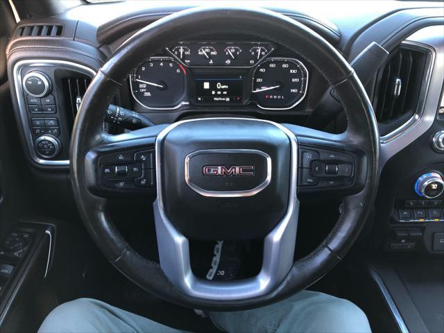 used 2019 GMC Sierra 1500 car, priced at $33,990