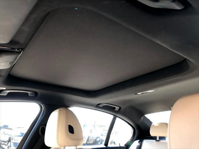 used 2019 BMW 330 car, priced at $29,990