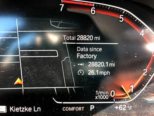 used 2019 BMW 330 car, priced at $29,990