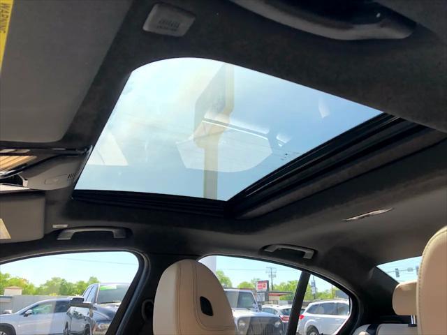 used 2019 BMW 330 car, priced at $29,990